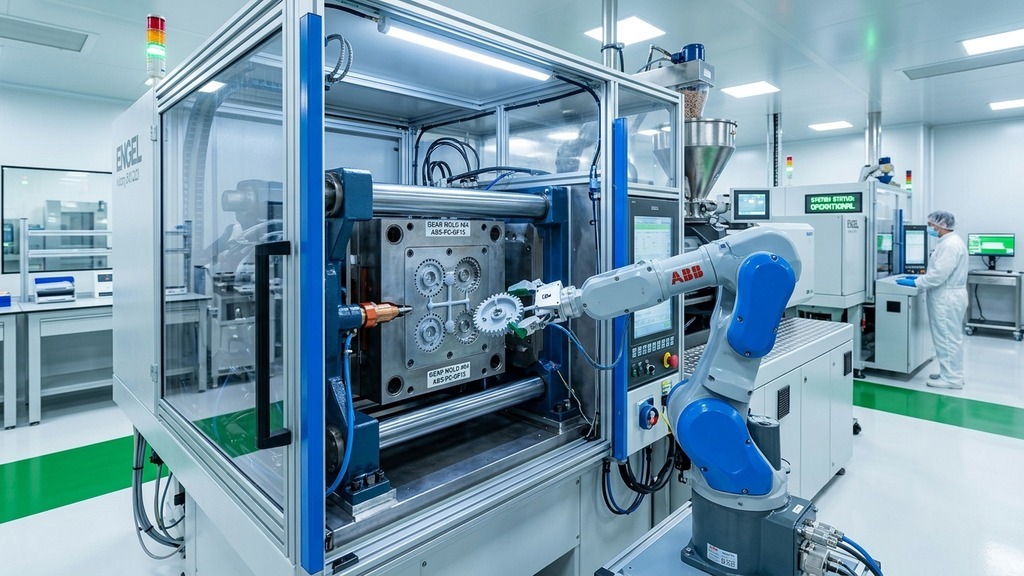 Thuan Dao IP Industrial Plant – ASTM A500 Hollow Section & Plastics Supply