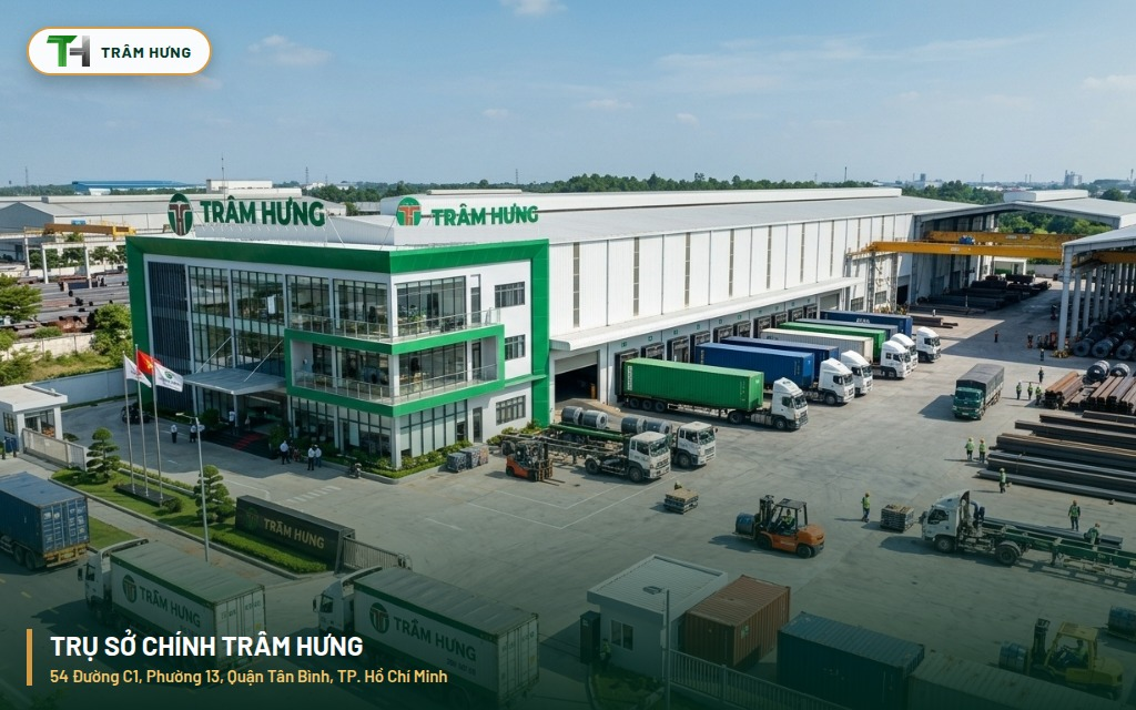 TRÂM HƯNG ANNUAL CUSTOMER APPRECIATION & SUPPLY CHAIN SUMMIT