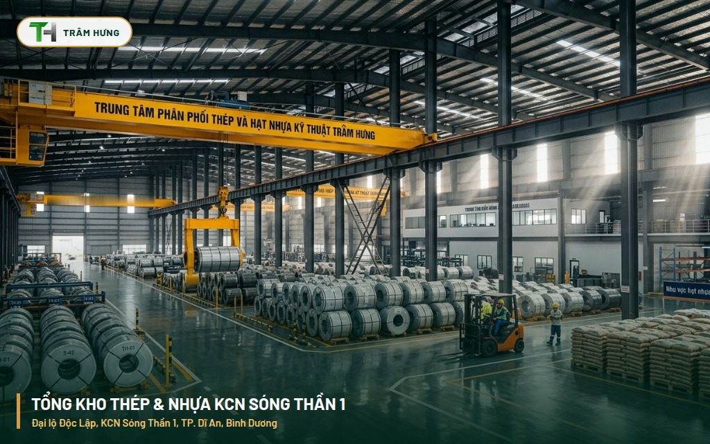 ISO 9001:2015 SPECTROMETER & MFI QUALITY ASSURANCE AT TRÂM HƯNG