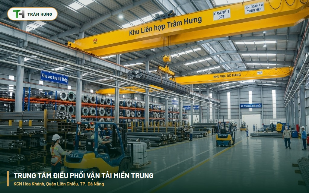 STRUCTURAL STEEL & HRC SUPPLY FOR INDUSTRIAL FACTORY PROJECTS